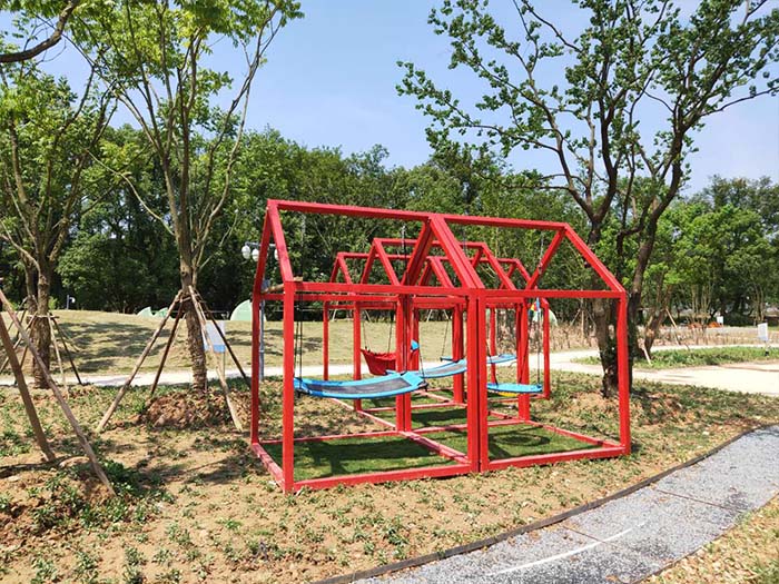 上海高品質兒童樂園設備定制
