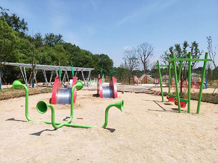 上海專業兒童樂園設備定做
