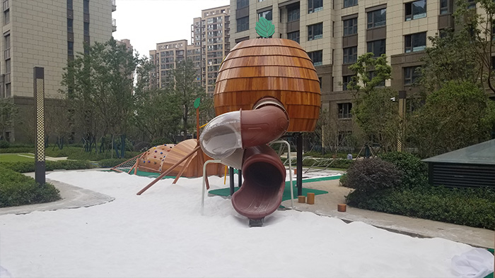南京室外游樂設備