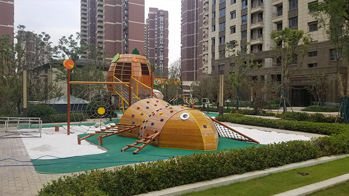 南京戶外游樂設施