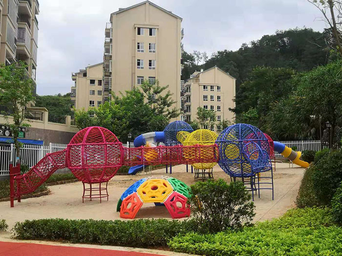 兒童游樂設備企業

